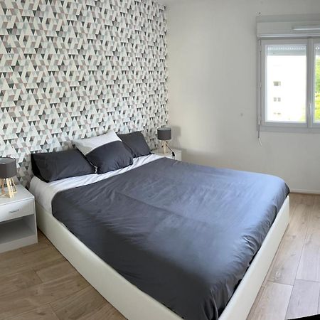 F2 Cosy Entre Disney Et Paris Champs-Sur-Marne Eksteriør billede